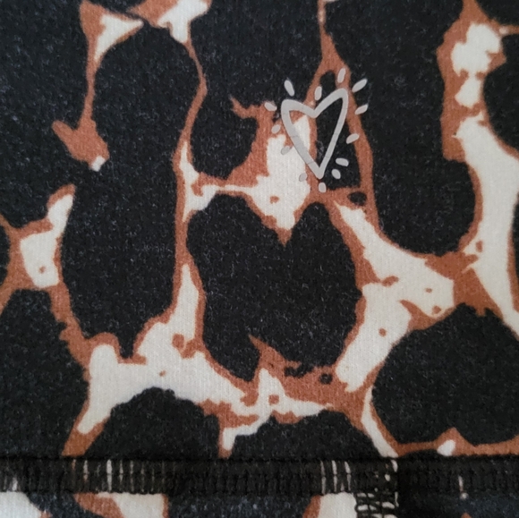 Betsey Johnson Leggings - Picture 5 of 6